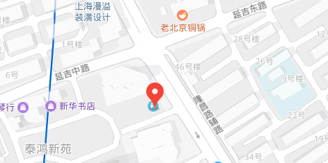 上海牙博士路線(xiàn)圖