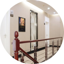 門店走廊