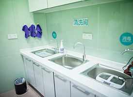 技術設備可靠先進