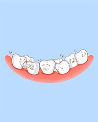 與孩子牙齒情況有關